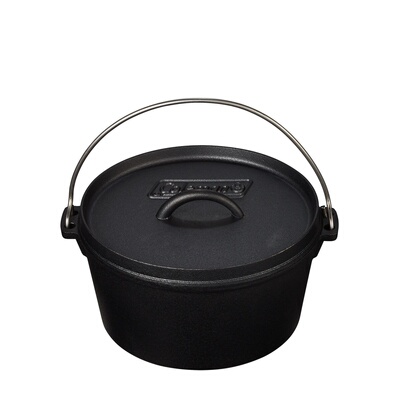 日本直邮Dutch Oven 10英寸 荷兰烤箱