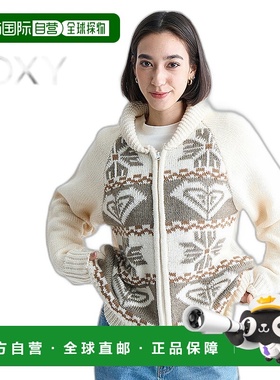 Roxy 考奇针织 ROXY SINKING INTO YOUR CHAKRA 女士 灰