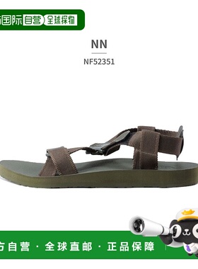 日本直邮 THE NORTH FACE 女士凉鞋 Stratum Repente II NF52351
