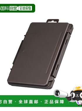 【日本直邮】美和化学工业 Freeboard Case 3010A 深棕色