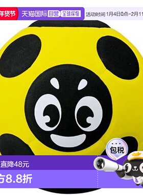 日本直邮MIKASA Tenten Tenmari Ball SL3YBK/黑色 适合初次玩球