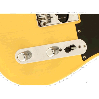 Fender芬德拨片套Worn®Telecaster®控制盘W/硬件
