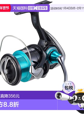 【日本直邮】Daiwa达亿瓦 纺纱渔轮 2024型号钓鱿鱼专用 60105