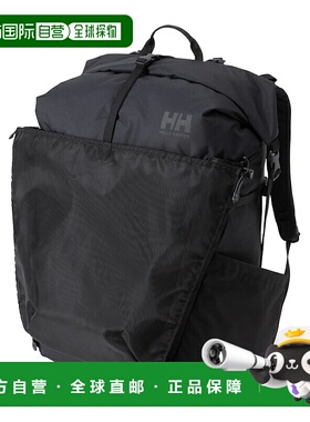 日本直邮HELLY HANSEN 背包  Dagari 50 50L 黑色 (K) HY92554