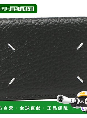 日本直邮Maison Margiela 三折迷你钱包 [S36UI0416P4455T8013]