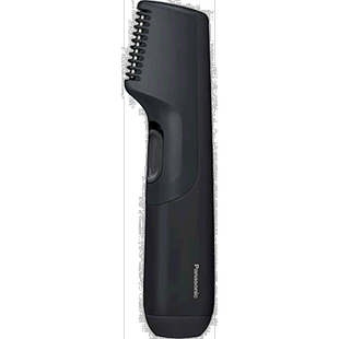 【日本直邮】松下Panasonic 电动理发器修眉刀修毛器黑色ER-GK20-