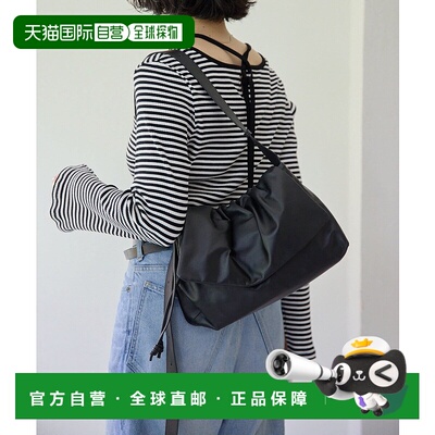 1h可退 日本直邮ear PAPILLONNER 女装 上質牛皮革 雙層翻蓋 落地