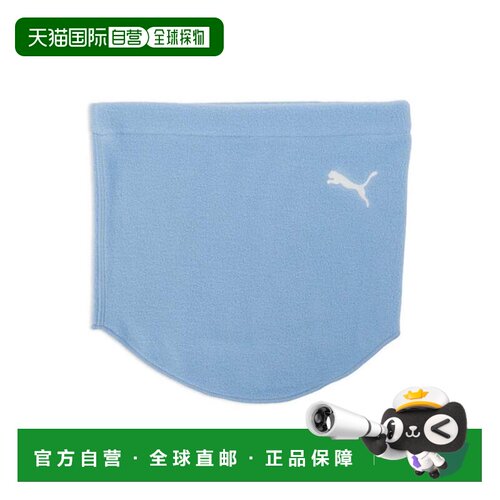 日本直邮儿童 围巾 Team Light Blue 蓝色
