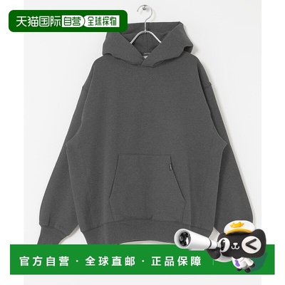 1h可退 日本直邮LAKE SEEKERS 男装宽松连帽卫衣 半拉链设计 BSLS