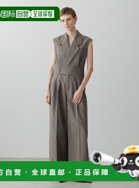 1h可退 日本直邮ADAM ET ROPE' EMOELLE 女装 轻盈质感 灰色Melan