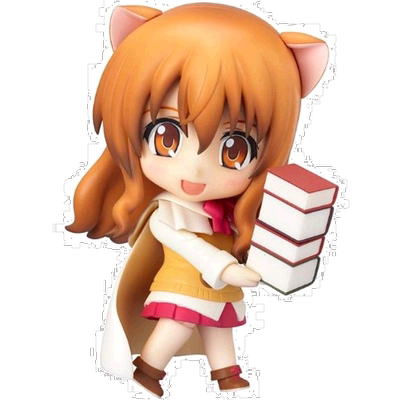 自营｜DOGDAYS粘土人利歌塔埃玛ABS和PVC制已上色模型男孩