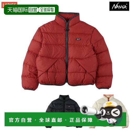 日本直邮NANGA Playland 羽绒服轻便透气适合日常户外休闲穿着外N