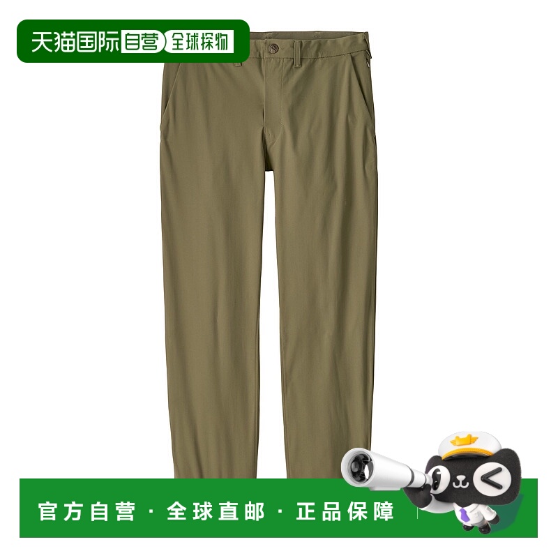 日潮跑腿patagonia巴塔哥尼亚 男士 Transit Traveler 慢跑裤 220