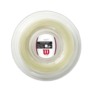 自营｜ [威尔逊网球线（卷等）] NXT 17/200m 卷（WR831120117