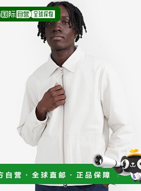 日本直邮AIGLE 纯棉帆布夹克 [AI715EM14434]