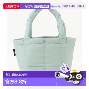 1h可退 日本直邮TAION×UNFILO 女装 轻盈蓬松羽绒风格托特包 ZZU