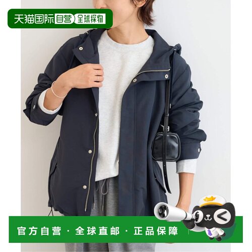 日本直邮JOURNAL STANDARD WEB限定追加古洛格兰姆登山连帽衫