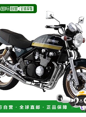 【日本直邮】青岛文化教材社摩托车No12川崎ZR400C ZEPHYR X 2002