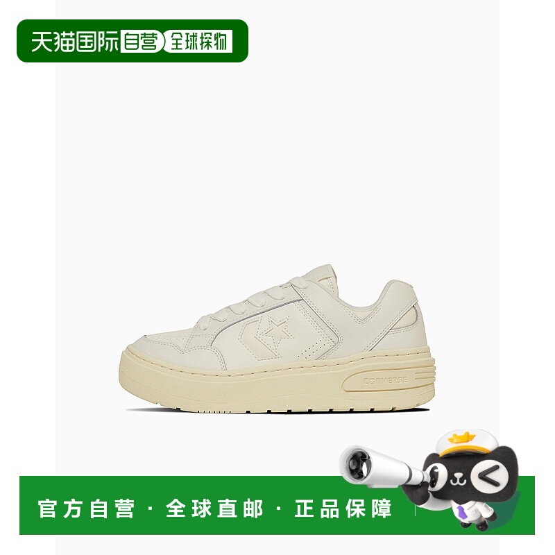 日本直邮Converse 武器PLTS FS OX运动鞋 [34202170]匡威经典厚底