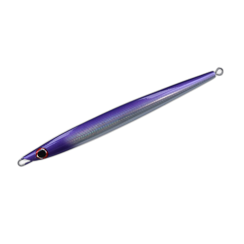 日本直邮Daiwa Saltiga TB Jig II Adele 260g Kei Laglow 紫色背