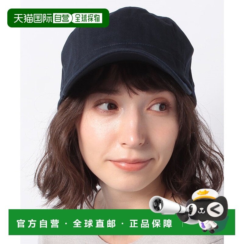 日本直邮AVIREX KING SIZE STANDARD WORK CAP 棒球帽 [AV1129EU0