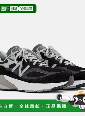 日本直邮New Balance M990 休闲鞋男女士运动鞋D码美国制造M990BK