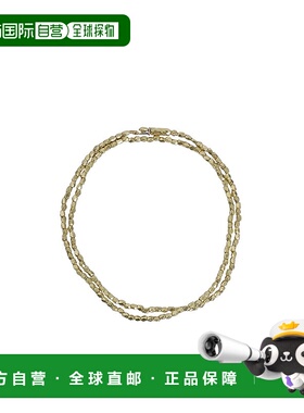 1h可退 日本直邮Porter Classic 男女同款 18K金珠双层手链 设计