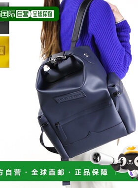 日本直邮HUNTER ORG 中号 TOPCLIP 背包 RUB LTH 背包紧凑型橡胶