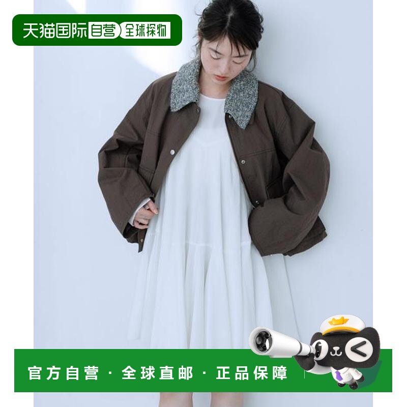 1h可退 日本直邮官方授权 KBF 2WAY 蓬松下摆迷你连衣裙,女装/女士精品,连衣裙,淘宝优惠券,粉丝福利购,淘宝优惠卷