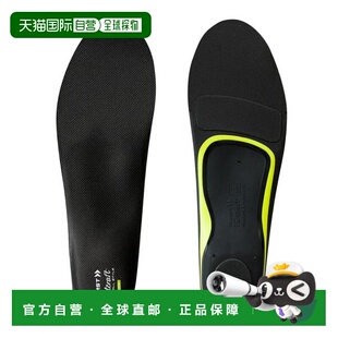 日本直邮ZAMST 足球用低足弓鞋垫 Footcraft FOOTBALL STYLE 鞋垫