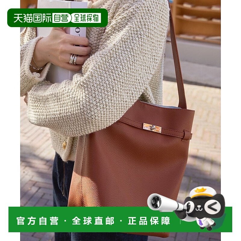 日本直邮KOBE LETTUCE 腰带设计彩色水桶包 [B1607] 手提包