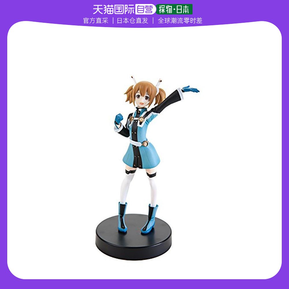 【日本直邮】剧场版刀剑神域序列之争特别版模型 西莉卡动漫玩具