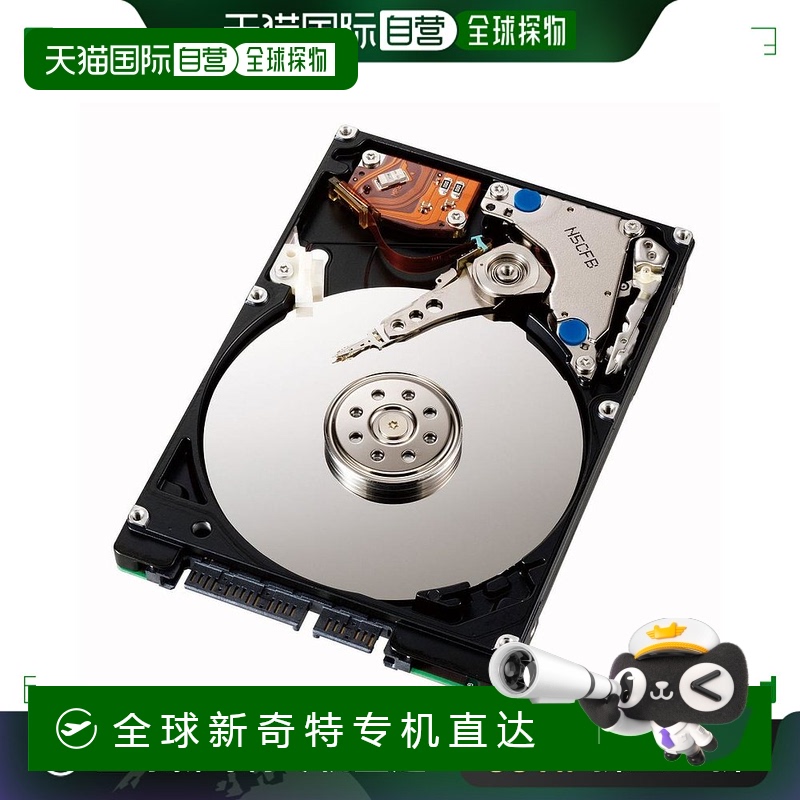 【日本直邮】IO数据内置硬盘串行ATA II兼容300MB/s 5400转HDN-S1