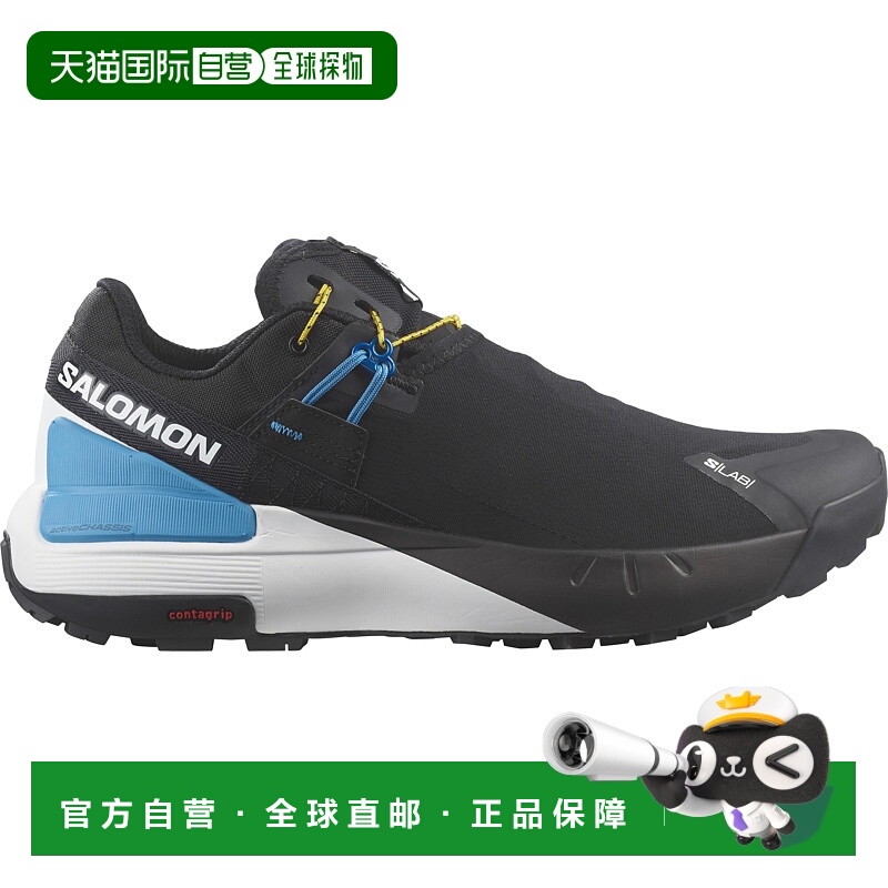 日本直邮SALOMON S/LAB SKYWAY 男女通用款 徒步跑鞋 [slab-skywa