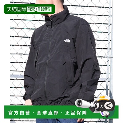 1h可退 日本直邮THE NORTH FACE 男女同款 轻量防风夹克Versatile