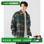 Shaggy Check CPO衬衫 日本直邮BEAMS 衬衫