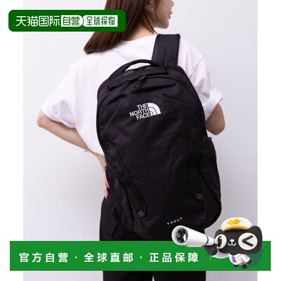 1h可退 日本直邮THE NORTH FACE 男女同款 27L大容量A4/15英寸笔