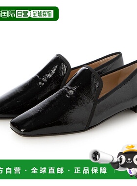 日本直邮FABIO RUSCONI 平底鞋一脚蹬乐福鞋单鞋 FA933BW20394