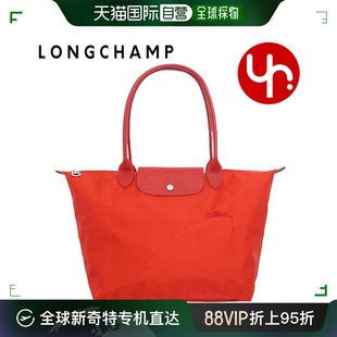 单肩包珑骧大容量通勤手提包托特包旅行 longchamp 女士