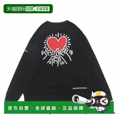 日本直邮TIGORA 男士陆上/跑步长袖T恤 [TRKH-3R3705TL]