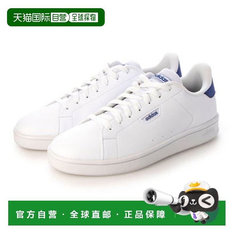 日本直邮adidas IF9790 运动鞋 白色/蓝色