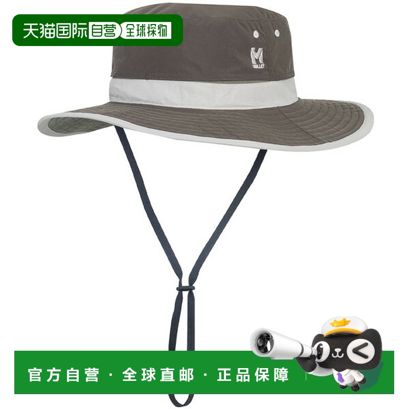 日本直邮MILLET VENTING HAT 户外帽 MIV01797-N3146