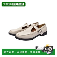 日本直邮Todos托德斯女士休闲鞋白色时尚休闲低跟简约轻便女鞋