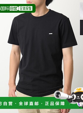 日本直邮DSQUARED2 半袖 T恤 Cool Fit T恤 S74GD1253 D20020 男
