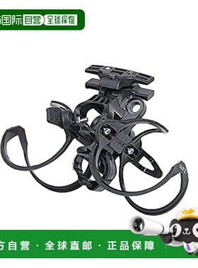 【日本直邮】Zefal ZEPHIR TRI 水壶架 套装 黑色 小 运动与户外