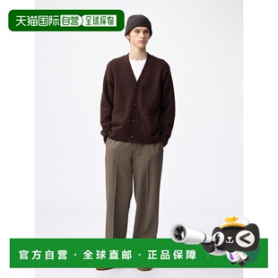 长裤 阔腿裤 标准长度69.5 357964休闲裤 73.5cm 日潮跑腿GU极优