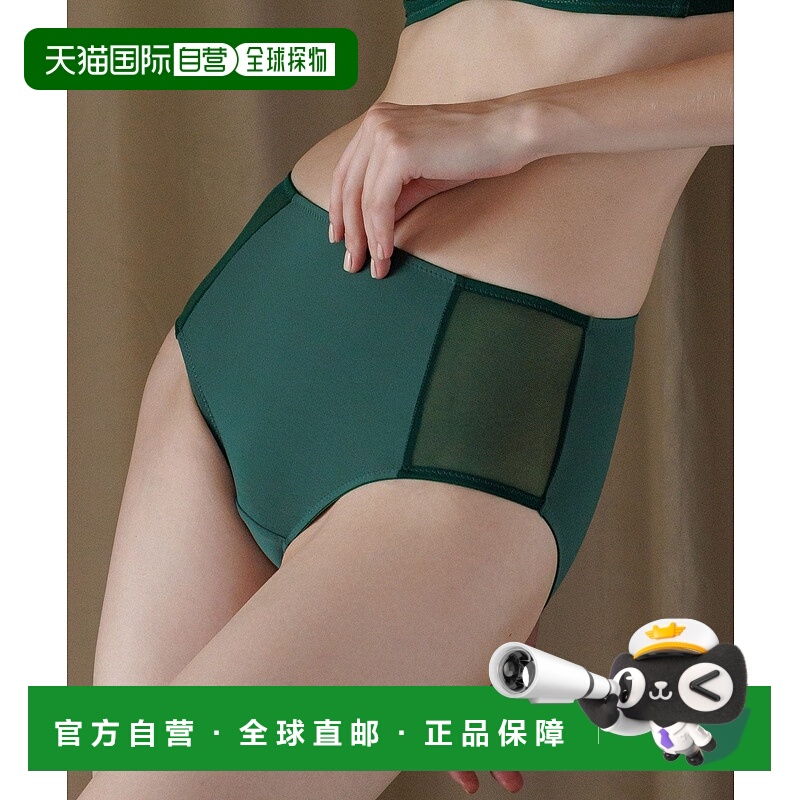 1h可退 日本直邮bijorie 女装 高腰全包臀型短裤 Airy弹力系列 97