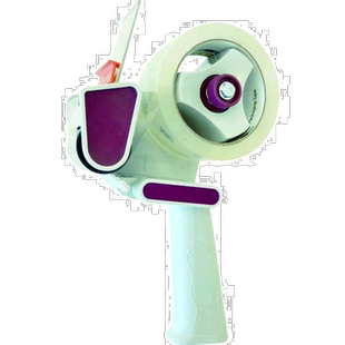 【日本直邮】Trusco中山胶带切割器手持式器件备用手动实用 TEX11