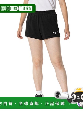 日本直邮MIZUNO-Mizuno（女子）排球穿着女子游戏裤v2MBB20109快