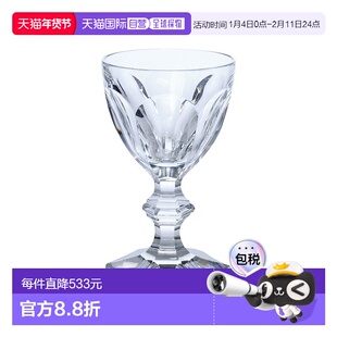日本直邮baccarat 玻璃哈考特葡萄酒杯大号